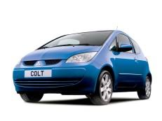 MITSUBISHI COLT CZ3 2006